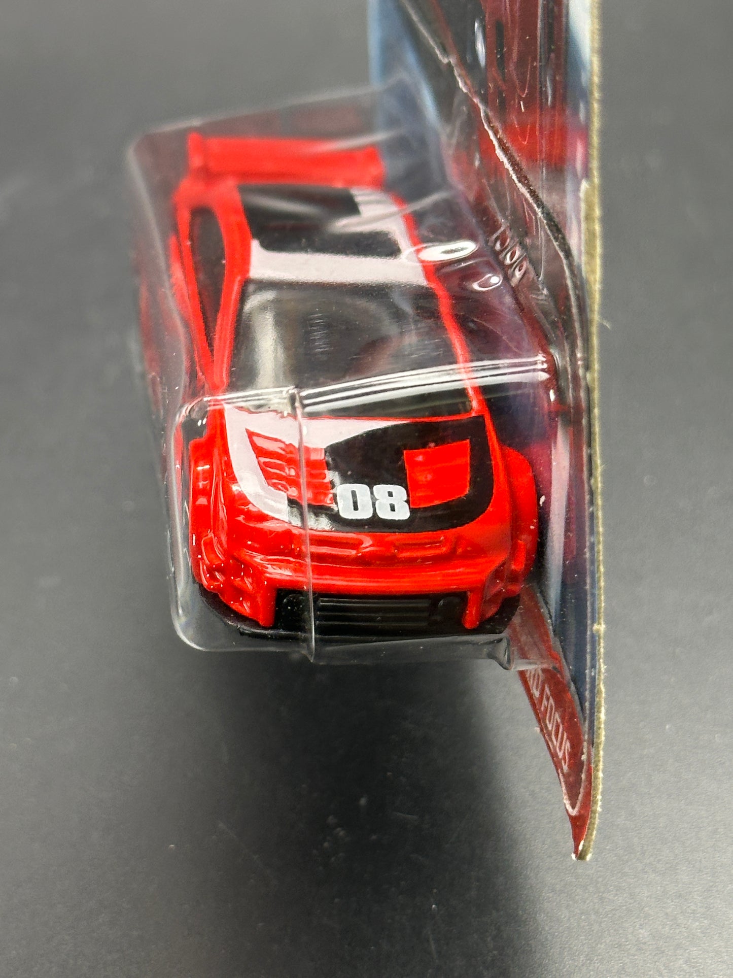 HOT WHEELS - 08 FORD FOCUS (2021) - HW CULT RACERS SERIES 1/5