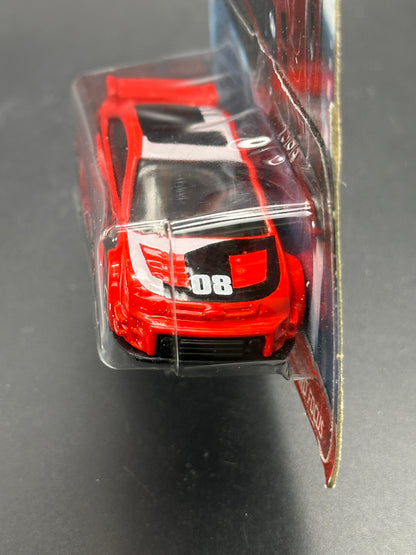 HOT WHEELS - 08 FORD FOCUS (2021) - HW CULT RACERS SERIES 1/5