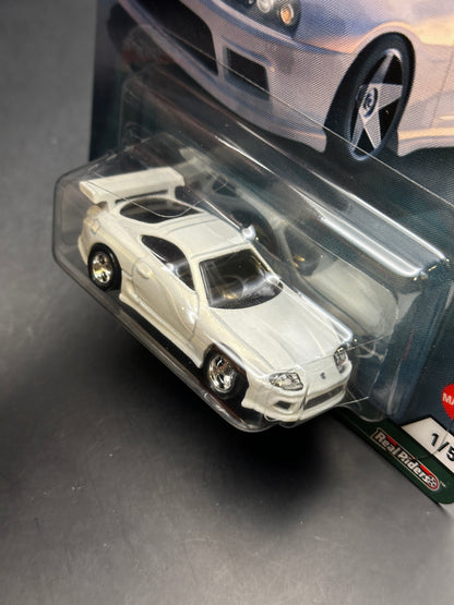 HOT WHEELS - TOYOTA SUPRA (2021) - HW CAR CULTURE TOYOTA 1/5