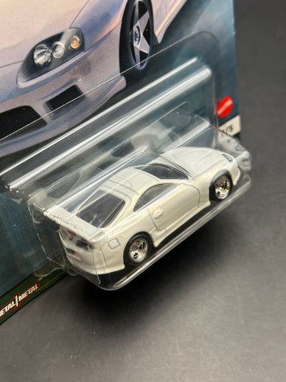 HOT WHEELS - TOYOTA SUPRA (2021) - HW CAR CULTURE TOYOTA 1/5
