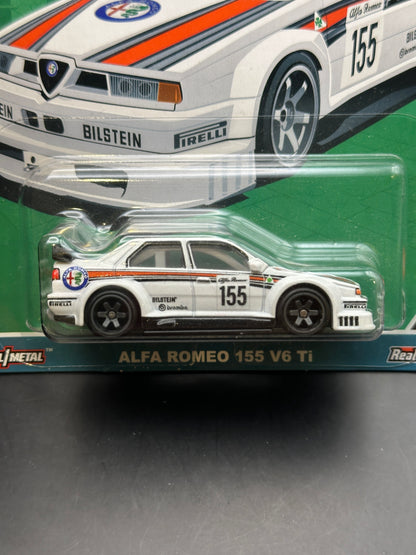 HOT WHEELS - ALFA ROMEO 155 V6 Ti (2023) - SPETTACOLARE 1/5