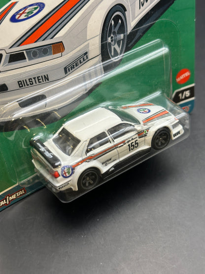 HOT WHEELS - ALFA ROMEO 155 V6 Ti (2023) - SPETTACOLARE 1/5