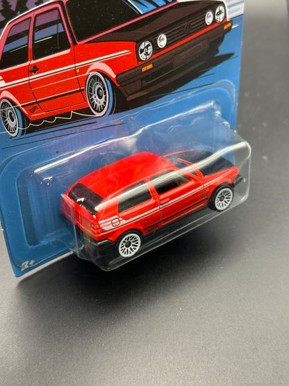 HOT WHEELS - VOLKSWAGEN GOLF MK2 (2022) - VOLKSWAGEN SERIES 8/8