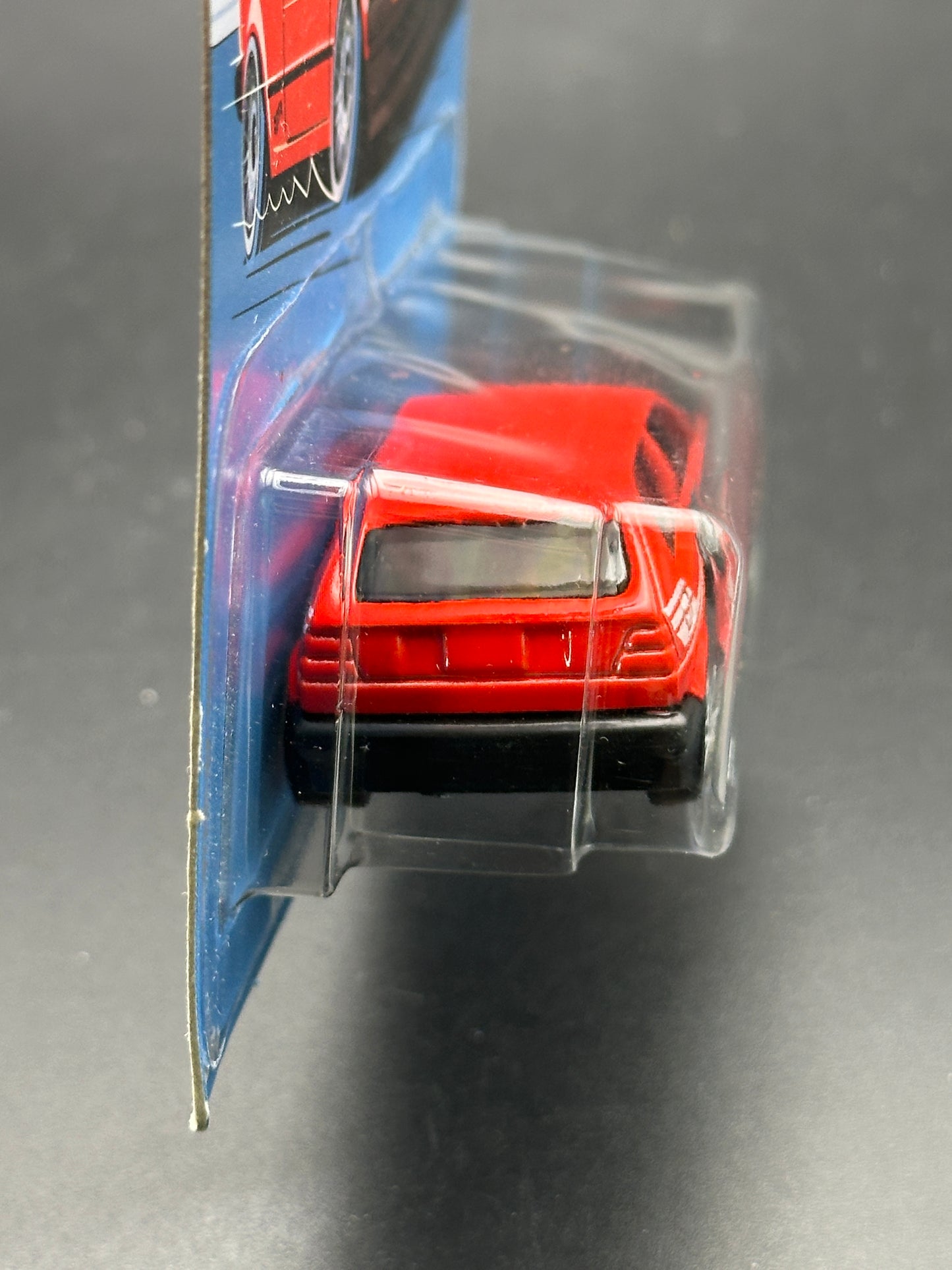 HOT WHEELS - VOLKSWAGEN GOLF MK2 (2022) - VOLKSWAGEN SERIES 8/8