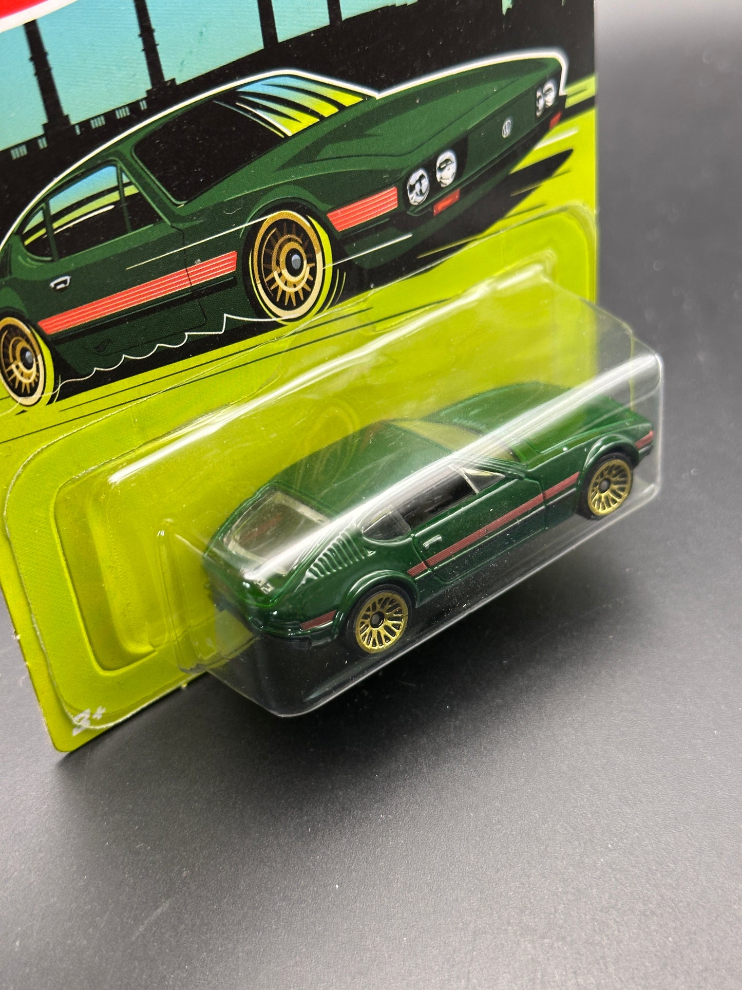 HOT WHEELS - VOLKSWAGEN SP2 (2022) - VOLKSWAGEN SERIES 4/8
