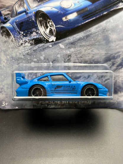 HOT WHEELS - PORSCHE 911 GT2 993 (2019) - FORZA HORIZON SERIES 6/6