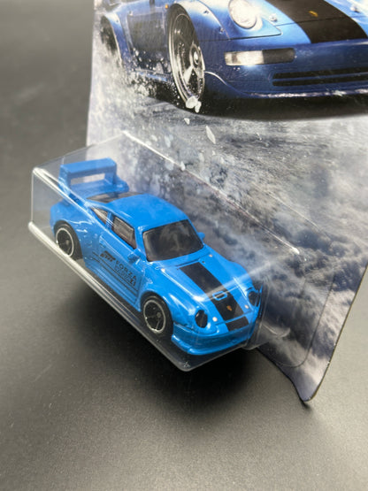 HOT WHEELS - PORSCHE 911 GT2 993 (2019) - FORZA HORIZON SERIES 6/6