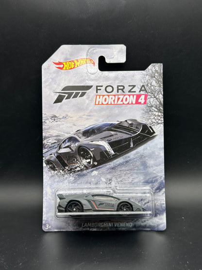 HOT WHEELS - LAMBORGHINI VENENO (2019) - FORZA HORIZON SERIES 5/6