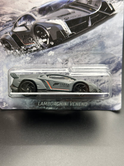 HOT WHEELS - LAMBORGHINI VENENO (2019) - FORZA HORIZON SERIES 5/6