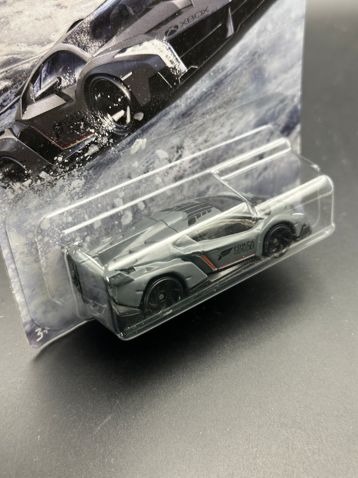 HOT WHEELS - LAMBORGHINI VENENO (2019) - FORZA HORIZON SERIES 5/6