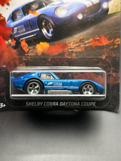 HOT WHEELS - SHELBY COBRA DAYTONA COUPE (2019) - FORZA HORIZON SERIES 4/6