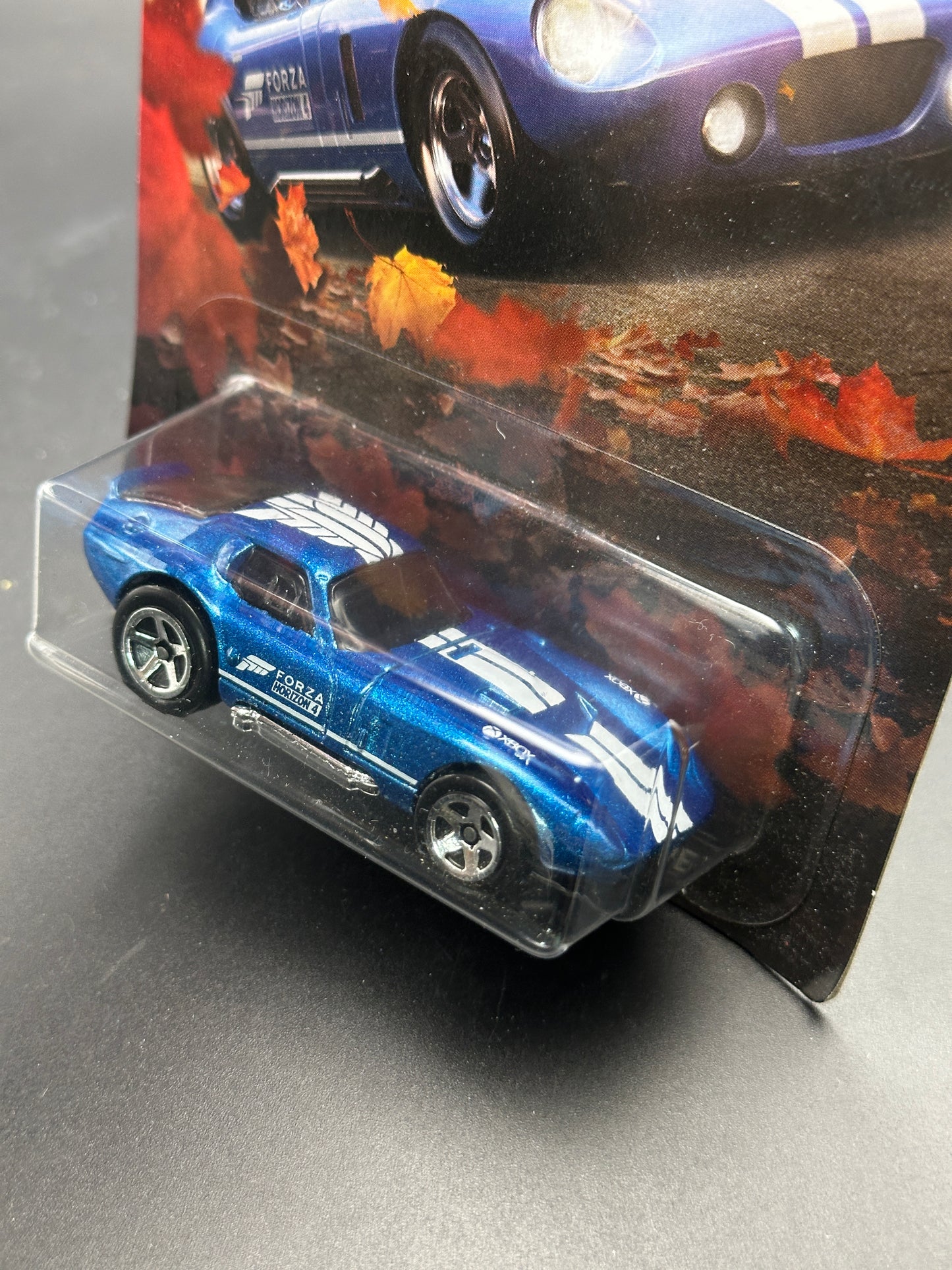 HOT WHEELS - SHELBY COBRA DAYTONA COUPE (2019) - FORZA HORIZON SERIES 4/6