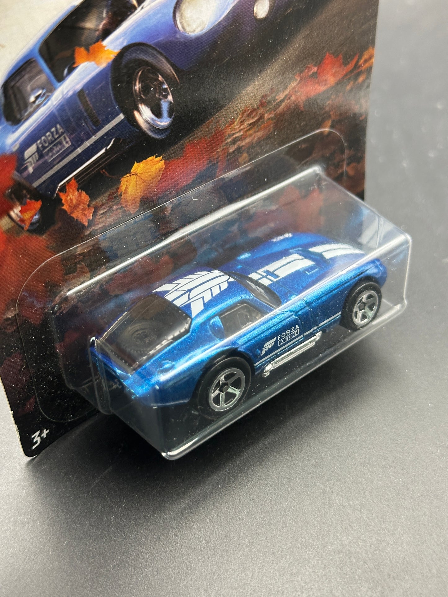 HOT WHEELS - SHELBY COBRA DAYTONA COUPE (2019) - FORZA HORIZON SERIES 4/6