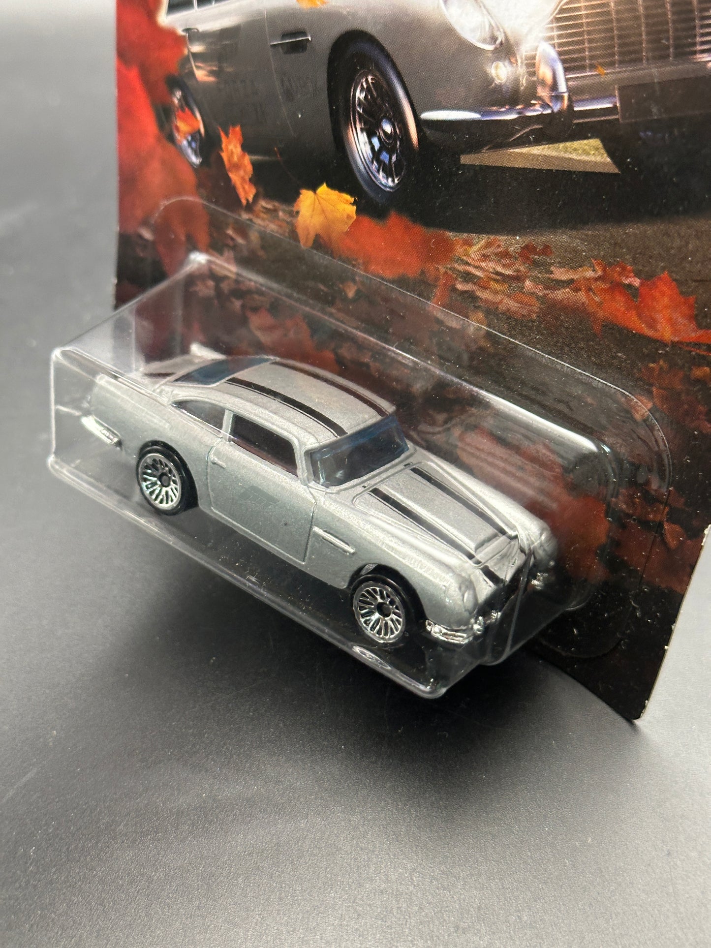 HOT WHEELS - ASTON MARTIN 1963 DB5 (2019) - FORZA HORIZON SERIES 3/6
