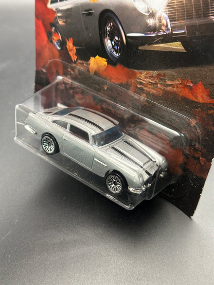 HOT WHEELS - ASTON MARTIN 1963 DB5 (2019) - FORZA HORIZON SERIES 3/6