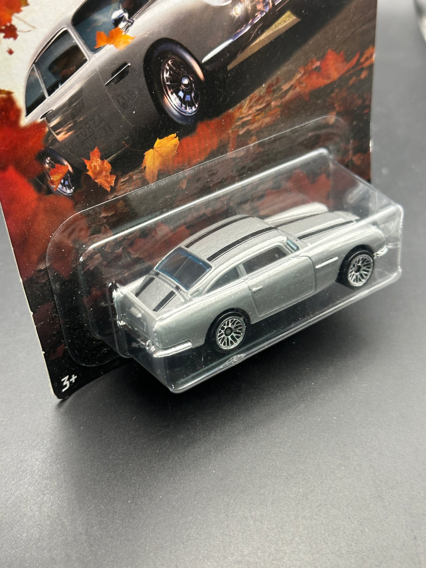 HOT WHEELS - ASTON MARTIN 1963 DB5 (2019) - FORZA HORIZON SERIES 3/6