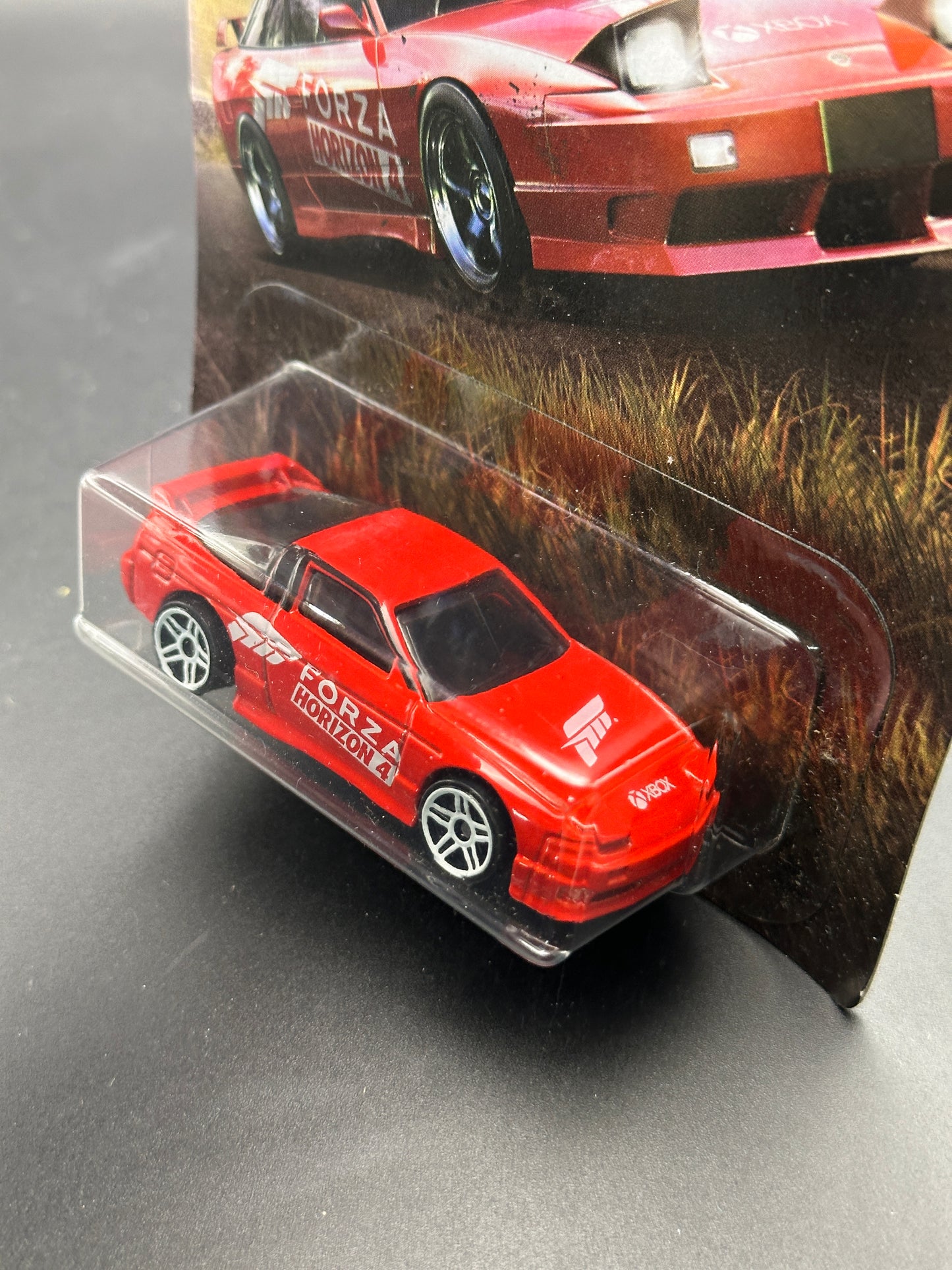 HOT WHEELS - 96 NISSAN 180SX TYPE X (2019) - FORZA HORIZON SERIES 2/6