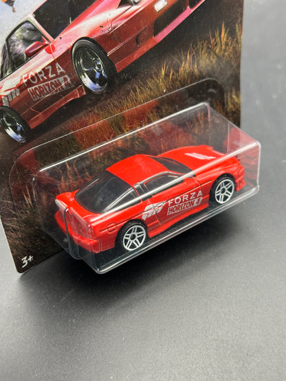 HOT WHEELS - 96 NISSAN 180SX TYPE X (2019) - FORZA HORIZON SERIES 2/6