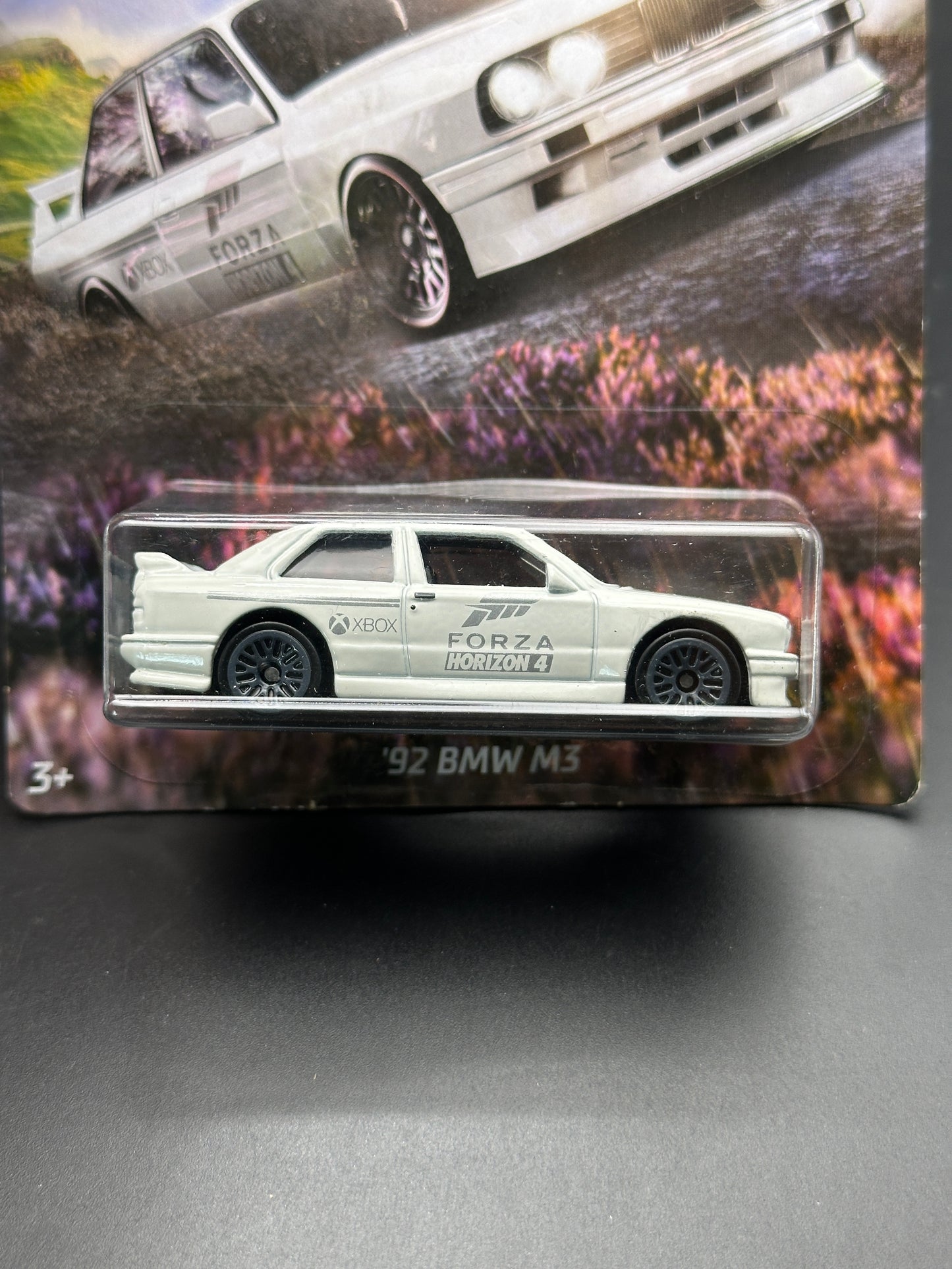 HOT WHEELS - 92 BMW M3 (2019) - FORZA HORIZON SERIES 1/6