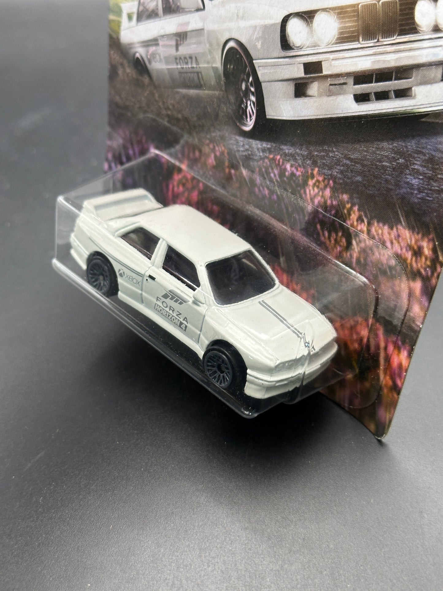 HOT WHEELS - 92 BMW M3 (2019) - FORZA HORIZON SERIES 1/6