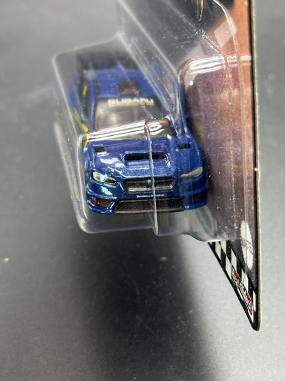 HOT WHEELS - 2019 SUBARU WRX STI (2021) - HW BOULEVARD #24