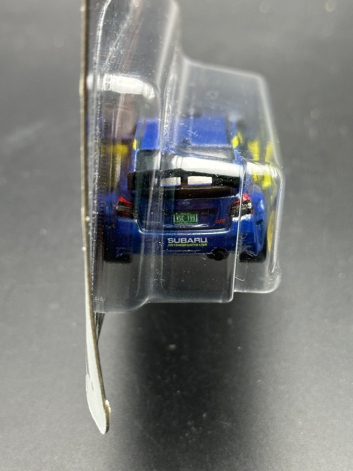 HOT WHEELS - 2019 SUBARU WRX STI (2021) - HW BOULEVARD #24