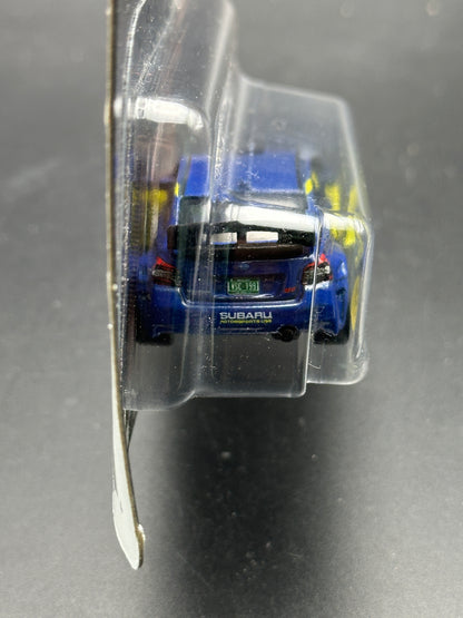 HOT WHEELS - 2019 SUBARU WRX STI (2021) - HW BOULEVARD #24