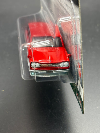 HOT WHEELS - 69 NISSAN SKYLINE VAN (2021) - CAR CULTURE - FAST WAGONS 1/5