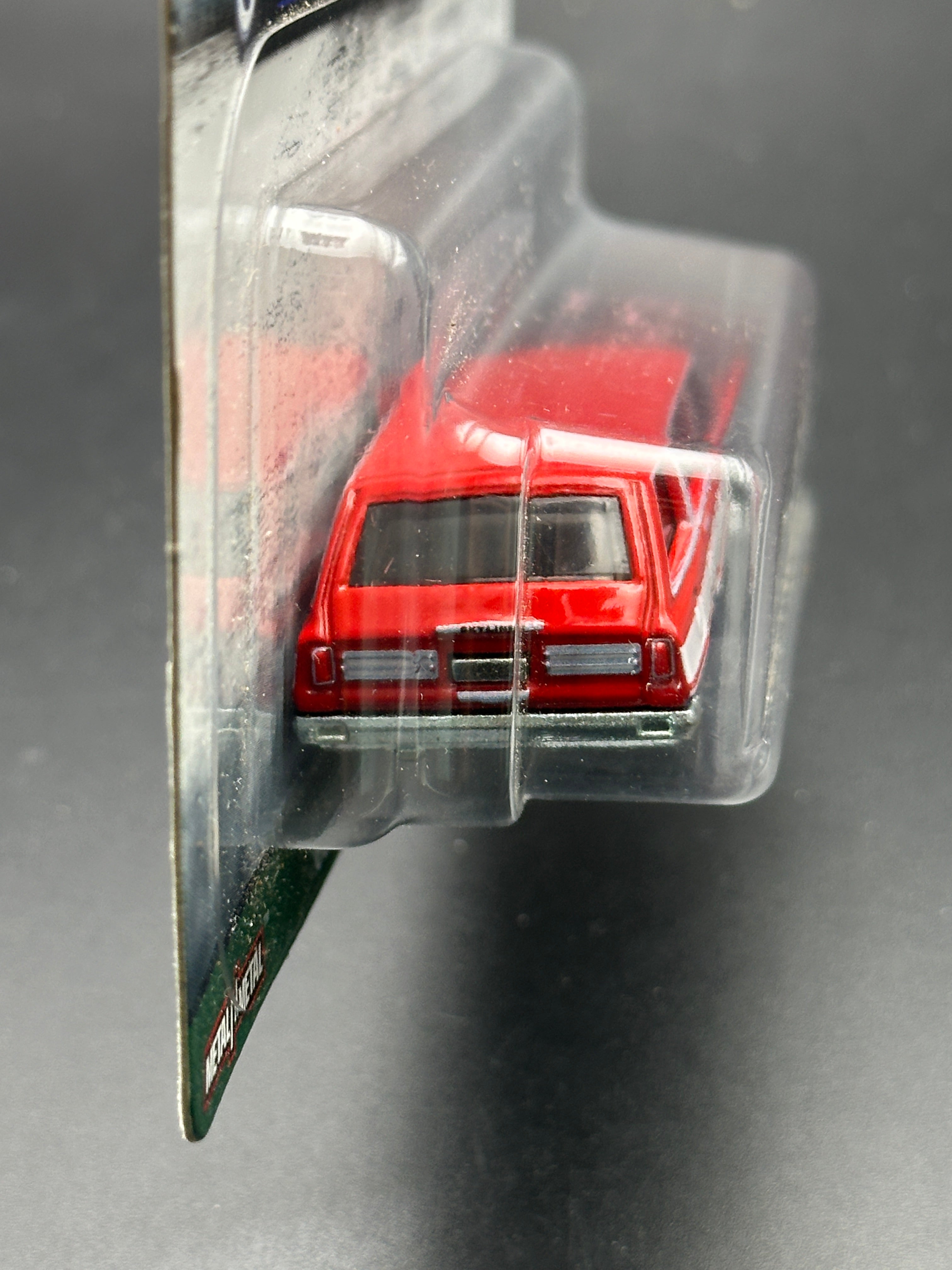 HOT WHEELS - 69 NISSAN SKYLINE VAN (2021) - CAR CULTURE - FAST WAGONS