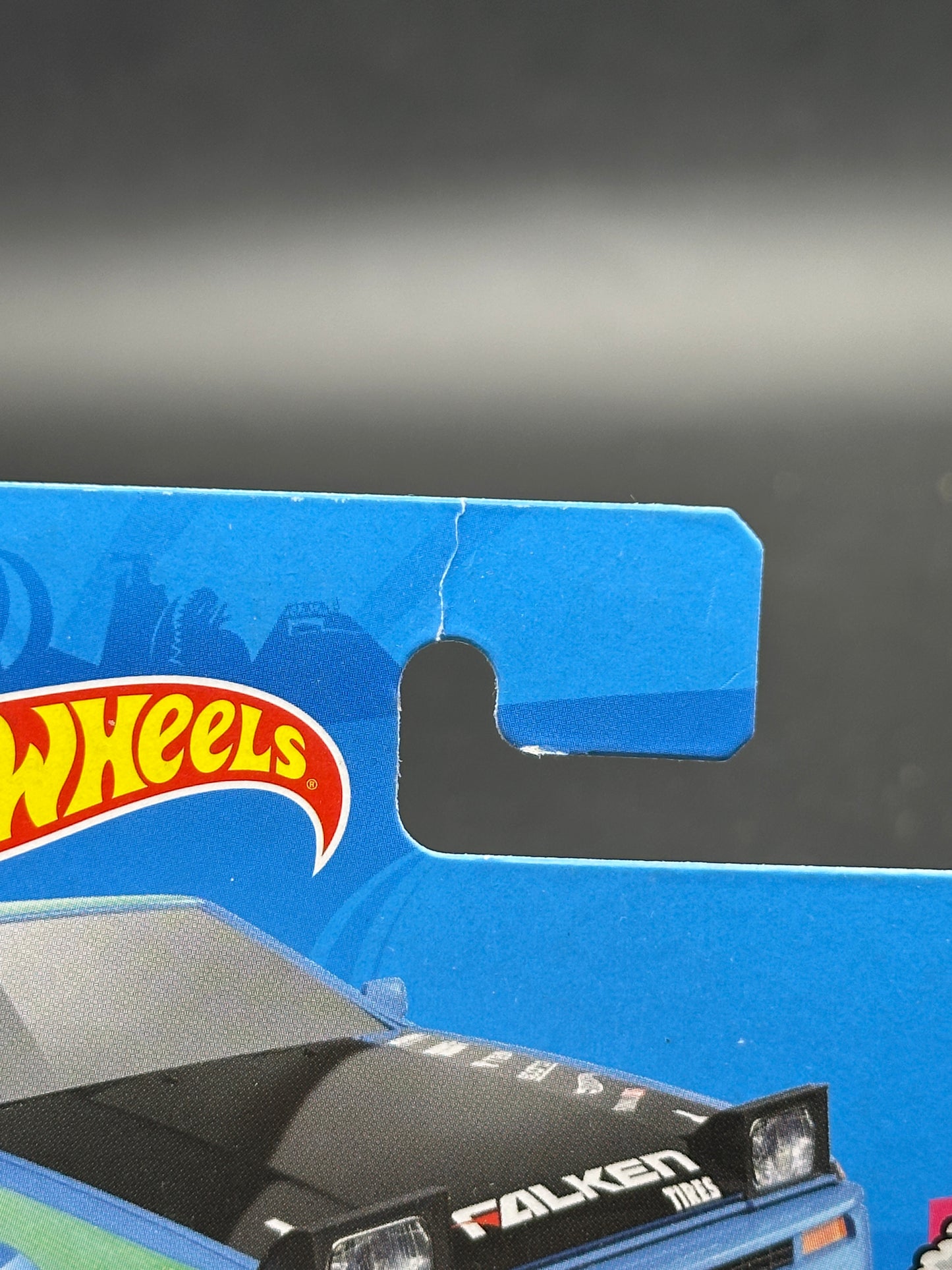 HOT WHEELS - TOYOTA AE86 SPRINTER TRUENO (2021) - HW DRIFT 1/5