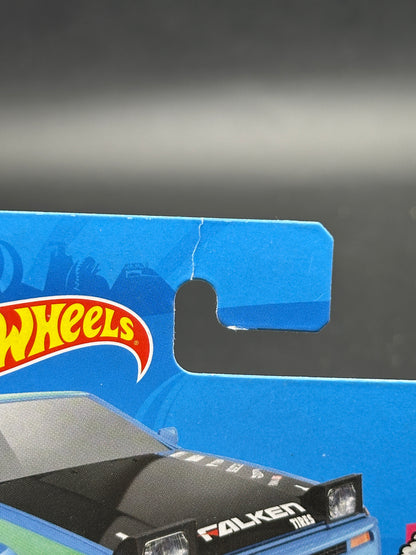 HOT WHEELS - TOYOTA AE86 SPRINTER TRUENO (2021) - HW DRIFT 1/5