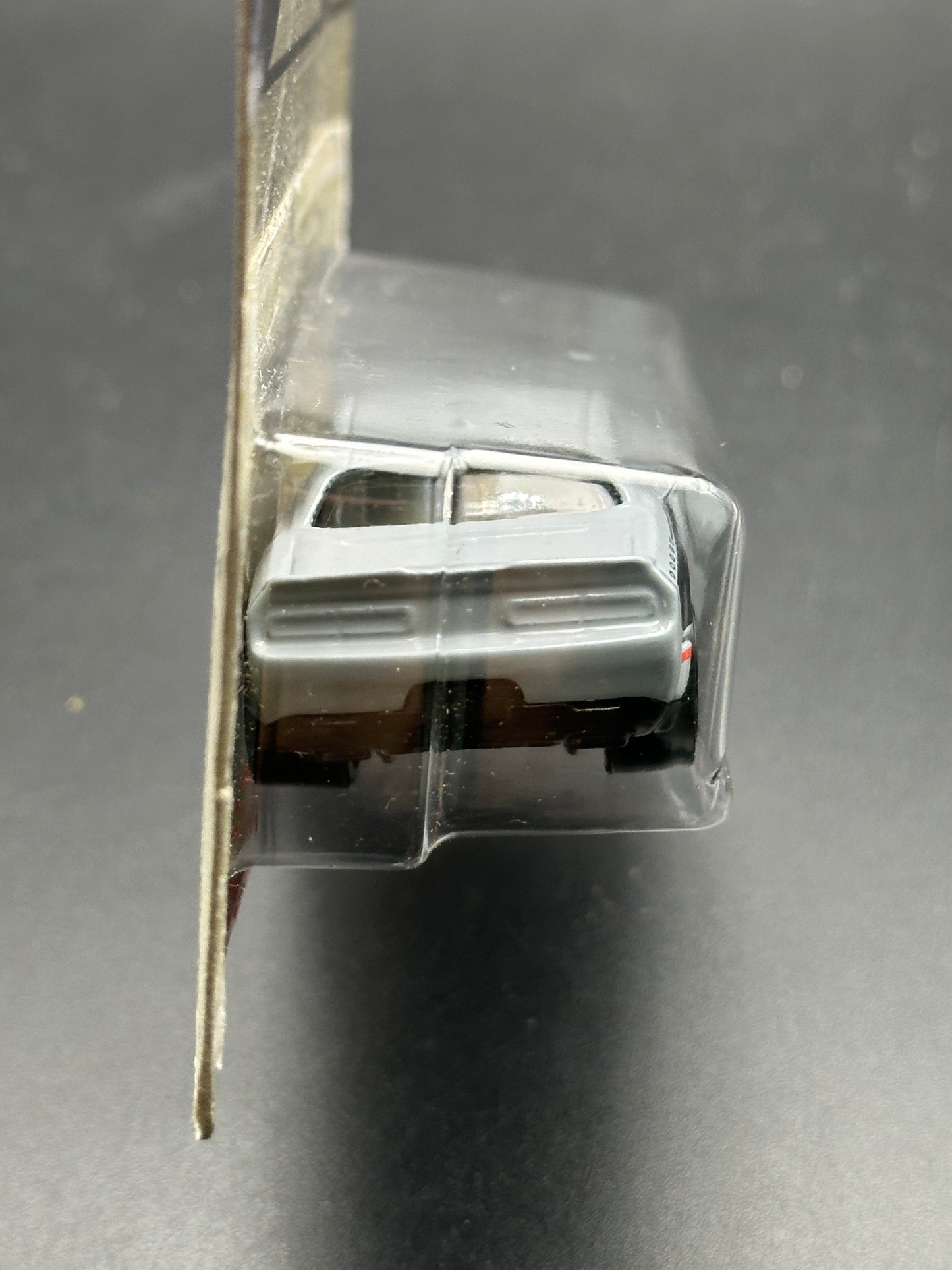 HOT WHEELS - 18 DODGE CHALLENGER SRT DEMON (2021) - 1/4 MILE SERIES 2/5