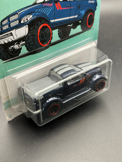 HOT WHEELS - DODGE POWER WAGON (2019) - AMERICAN PICKUP SERIES 8/10