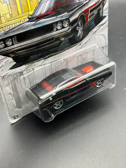 HOT WHEELS - 70 DODGE HEMI CHALLENGER (2018) - DETROIT MUSCLE SERIES 5/6