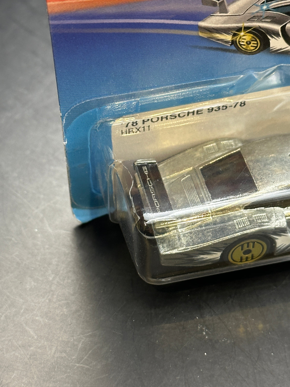 HOT WHEELS - 78 PORSCHE 935-78 (2024) - ULTRA HOTS 4/8