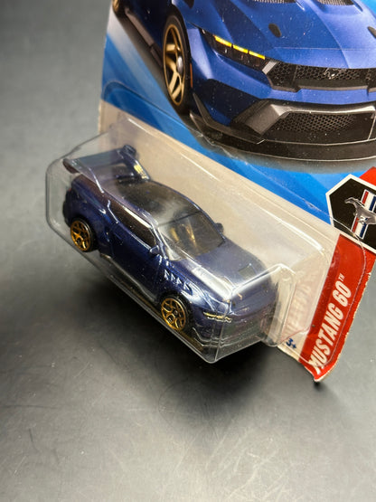 HOT WHEELS - FORD MUSTANG GTD (2025) - HW MUSTANG 60th 1/5