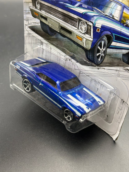 HOT WHEELS - 68 NOVA (2018) - DETROIT MUSCLE SERIES 2/6