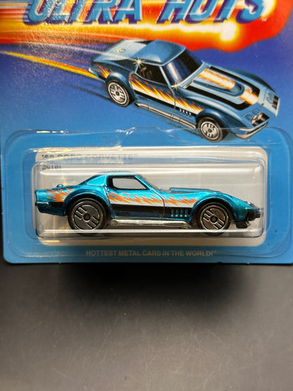 HOT WHEELS - 69 COPO CORVETTE (2025) - ULTRA HOTS 8/8