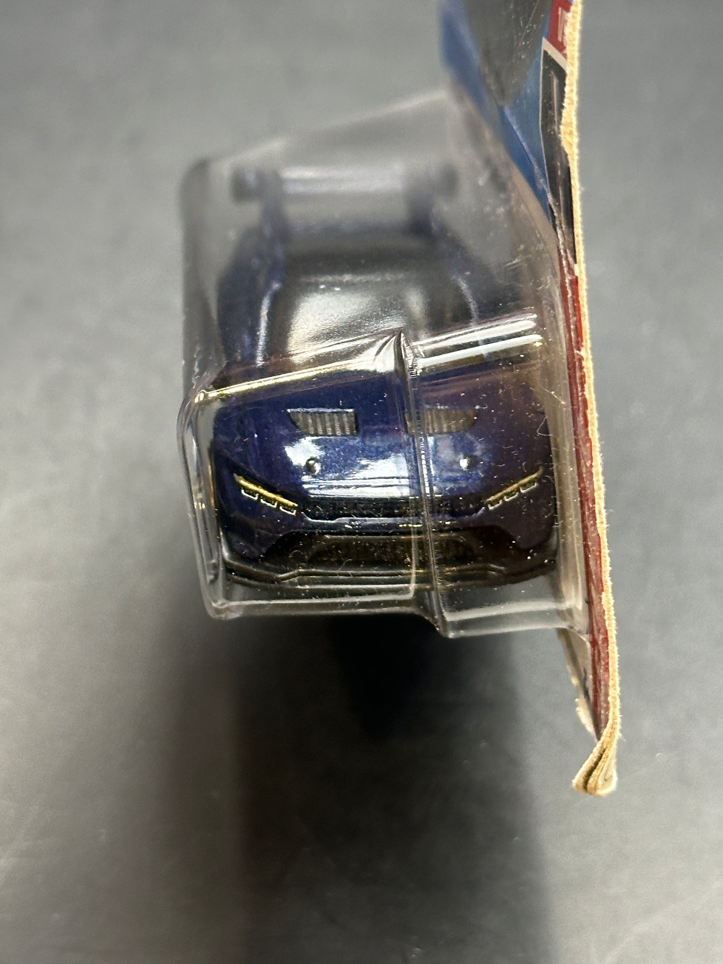 HOT WHEELS - FORD MUSTANG GTD (2025) - HW MUSTANG 60th 1/5