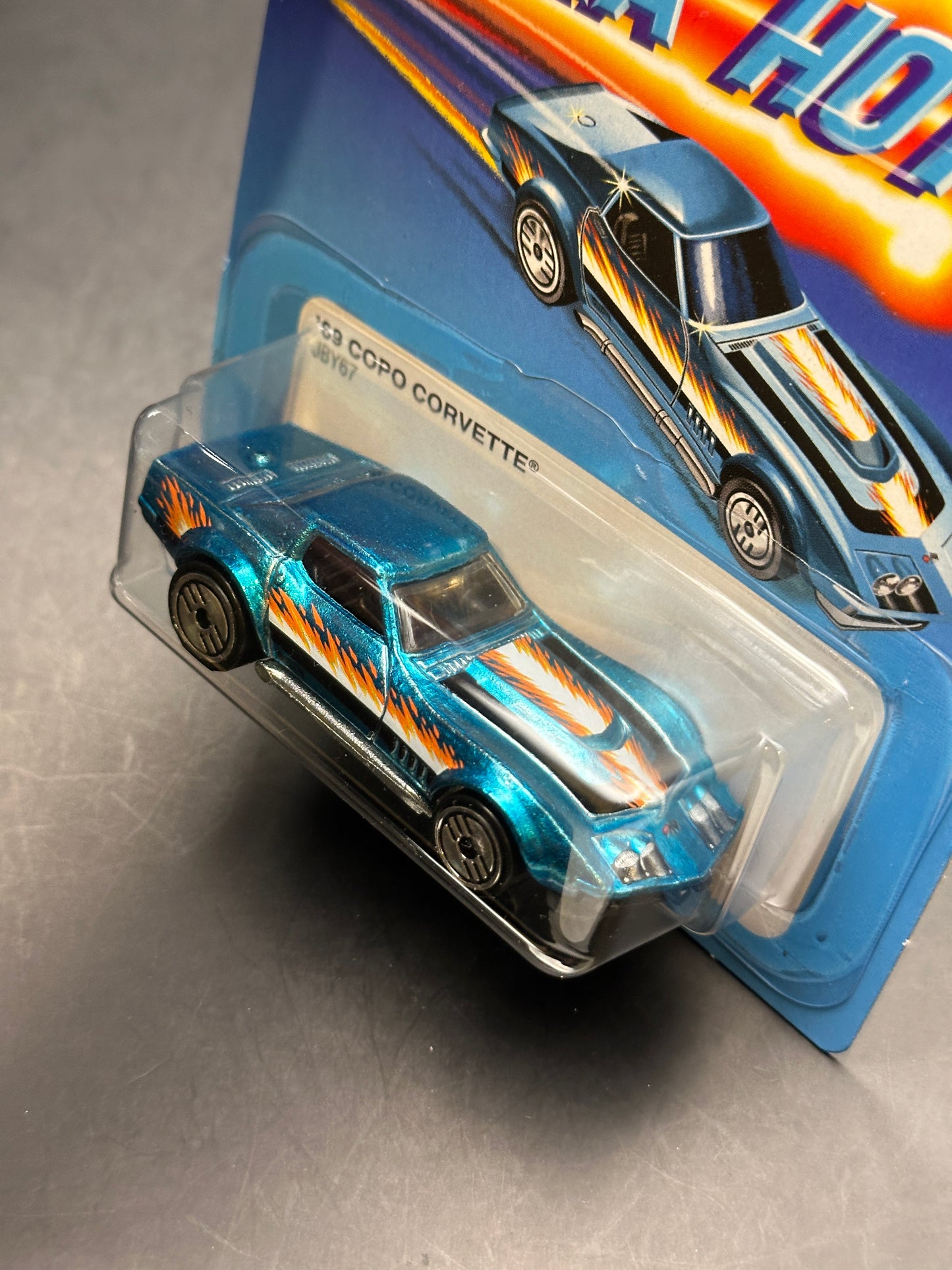 HOT WHEELS - 69 COPO CORVETTE (2025) - ULTRA HOTS 8/8