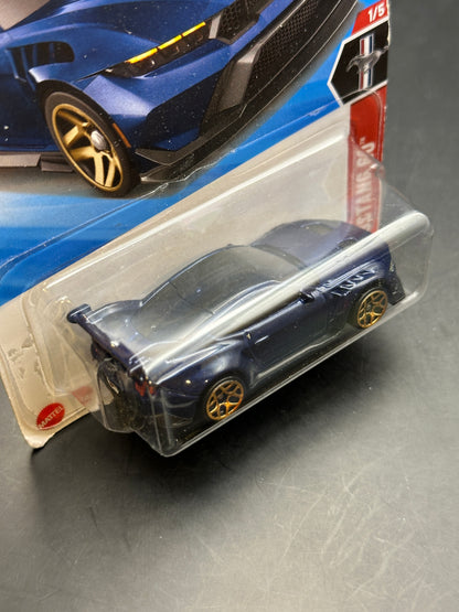 HOT WHEELS - FORD MUSTANG GTD (2025) - HW MUSTANG 60th 1/5