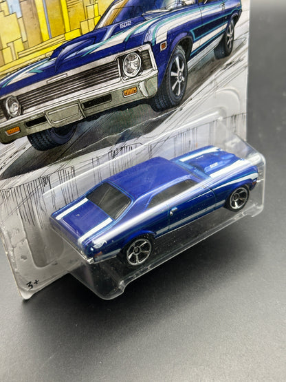 HOT WHEELS - 68 NOVA (2018) - DETROIT MUSCLE SERIES 2/6