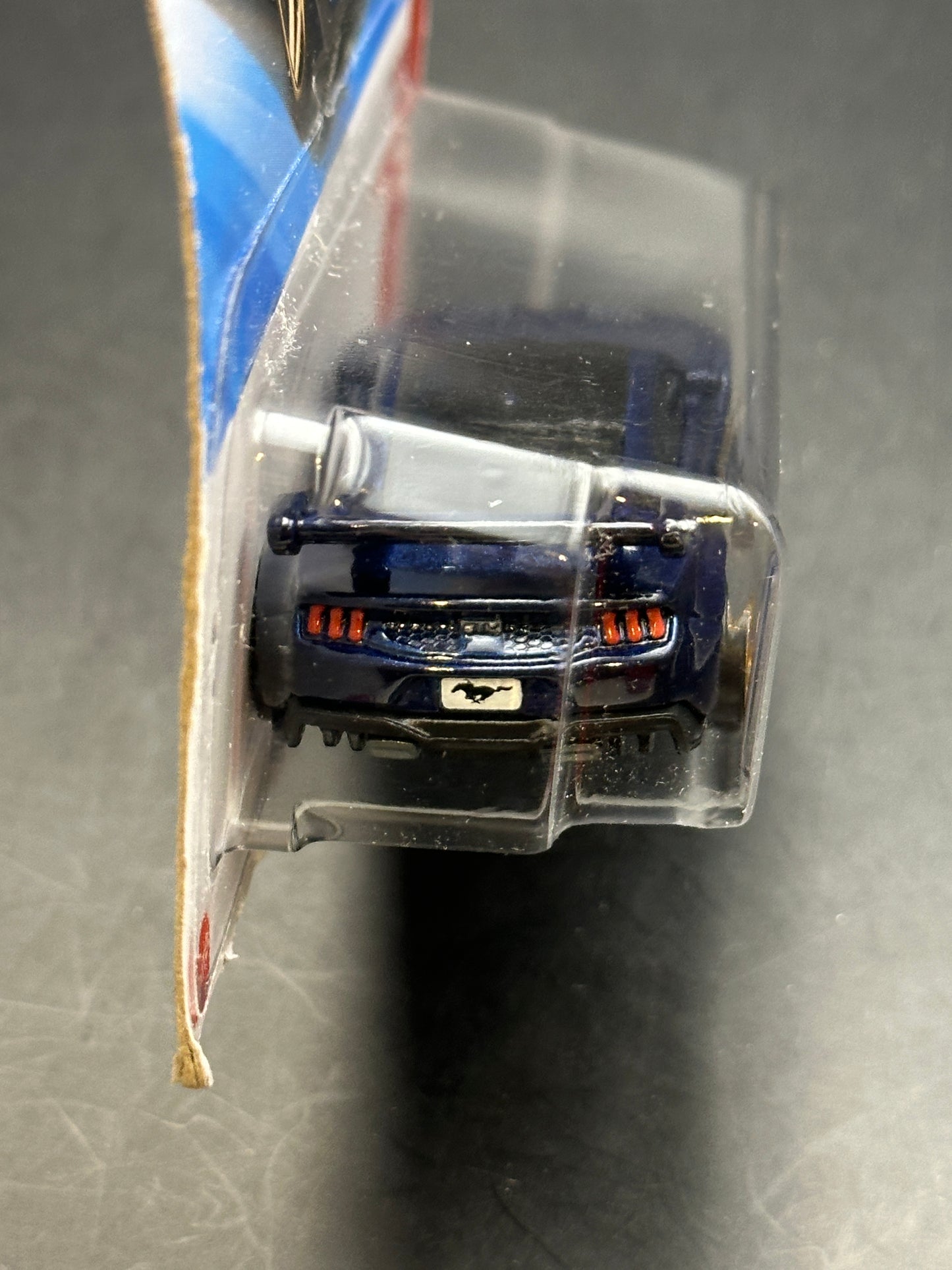 HOT WHEELS - FORD MUSTANG GTD (2025) - HW MUSTANG 60th 1/5