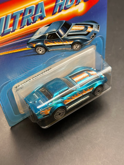 HOT WHEELS - 69 COPO CORVETTE (2025) - ULTRA HOTS 8/8