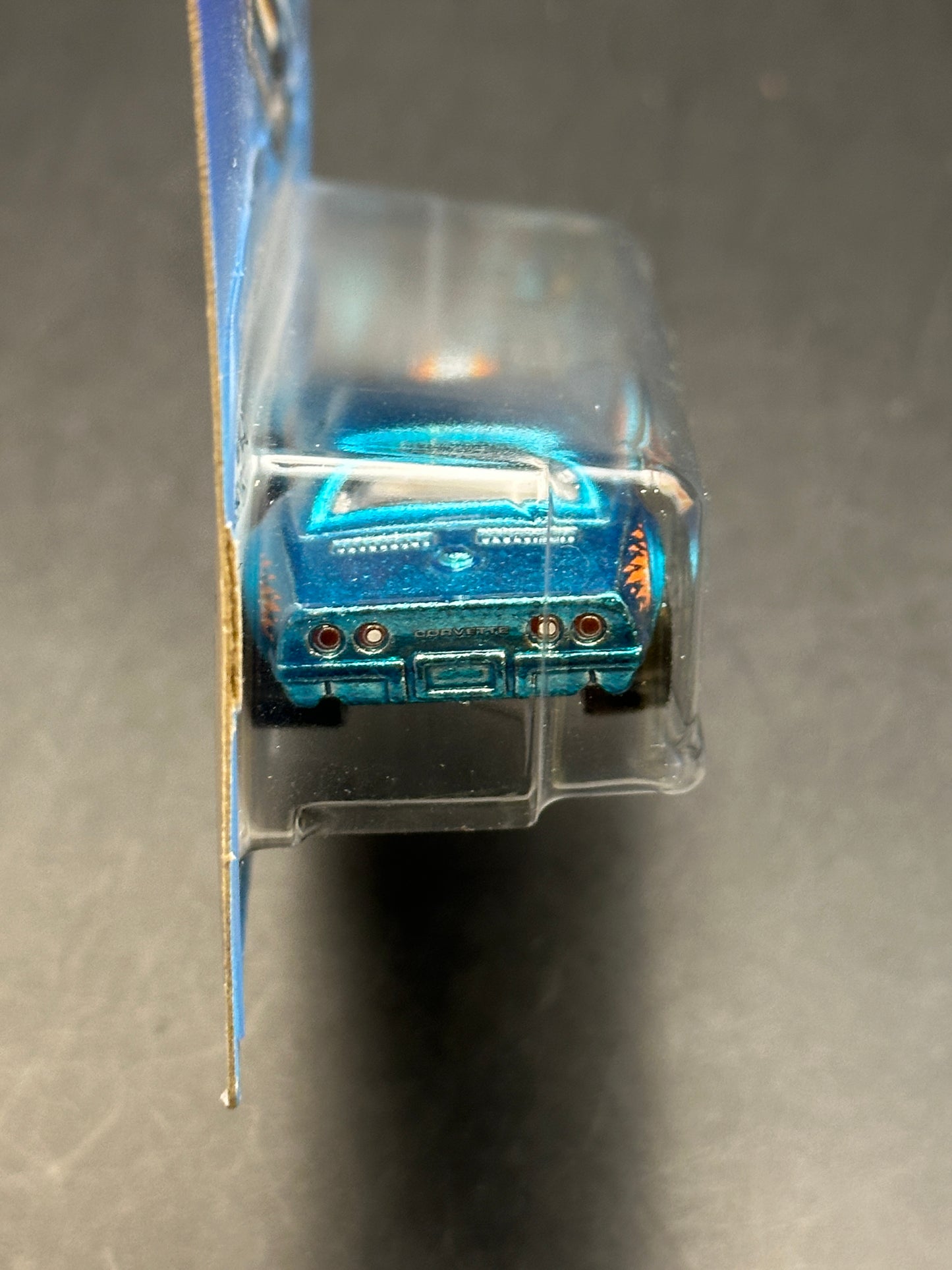 HOT WHEELS - 69 COPO CORVETTE (2025) - ULTRA HOTS 8/8