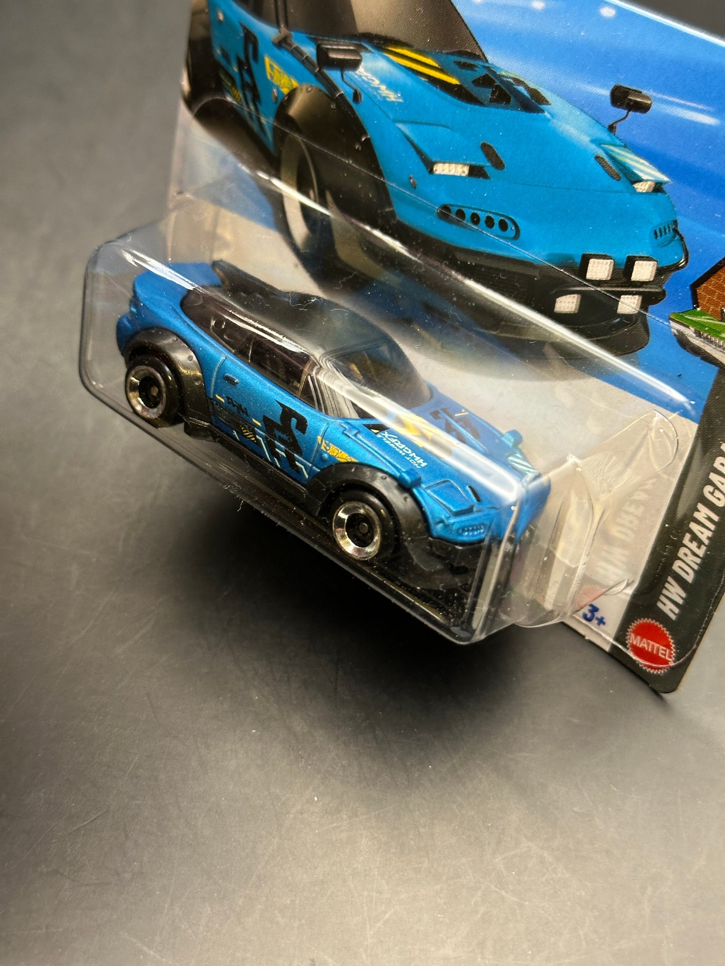 HOT WHEELS - MAZDA MX5 MIATA (2026) - HW DREAM GARAGE 1/5