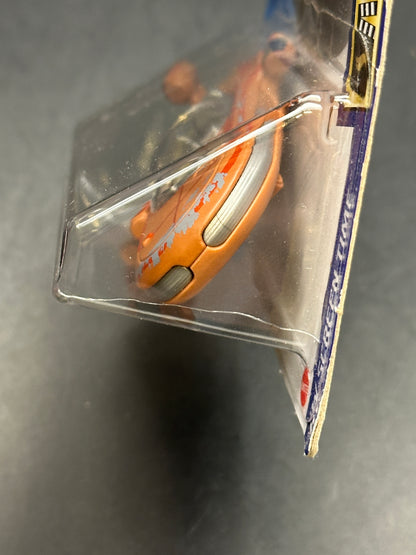 DAMAGED - HOT WHEELS - X-34 LANDSPEEDER (2021) - HW SCREENTIME 2/10