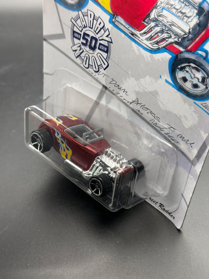 HOT WHEELS - STREET RODDER (2019) - LARRY WOOD ANNIVERSARY SERIES 9/10