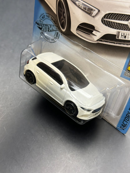 HOT WHEELS - 19 MERCEDES BENZ A-CLASS (2019) - HW FACTORY FRESH 5/10