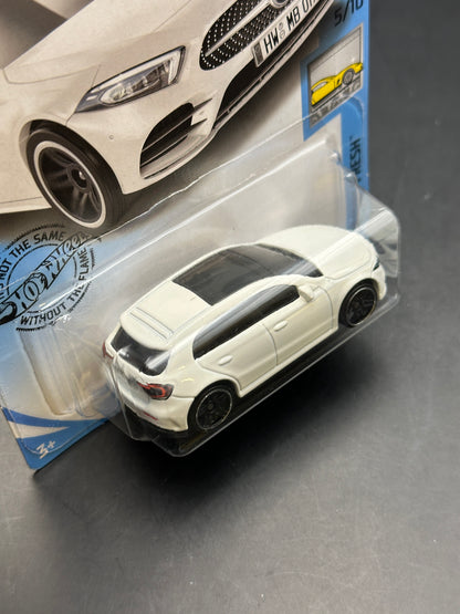 HOT WHEELS - 19 MERCEDES BENZ A-CLASS (2019) - HW FACTORY FRESH 5/10